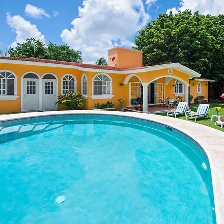 Villa Las Flores Country House Cancún Extérieur photo