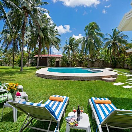 Villa Las Flores Country House Cancún Extérieur photo