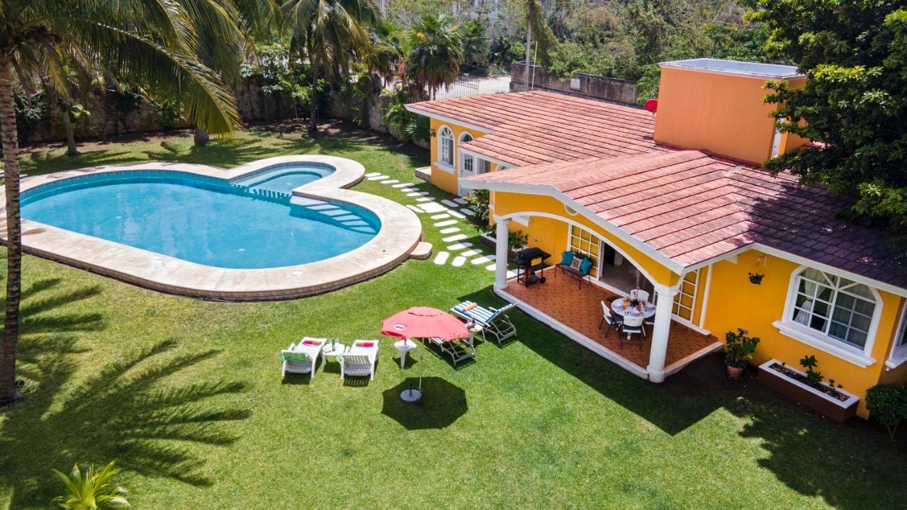 Villa Las Flores Country House Cancún Extérieur photo
