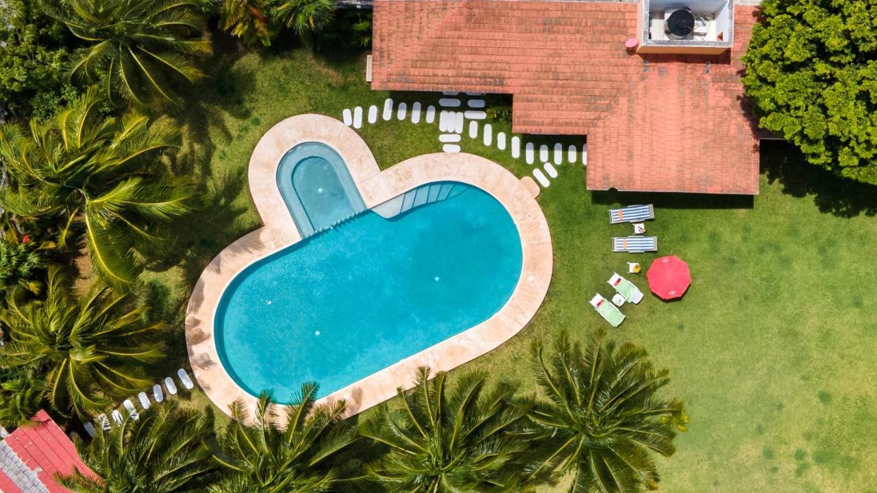Villa Las Flores Country House Cancún Extérieur photo