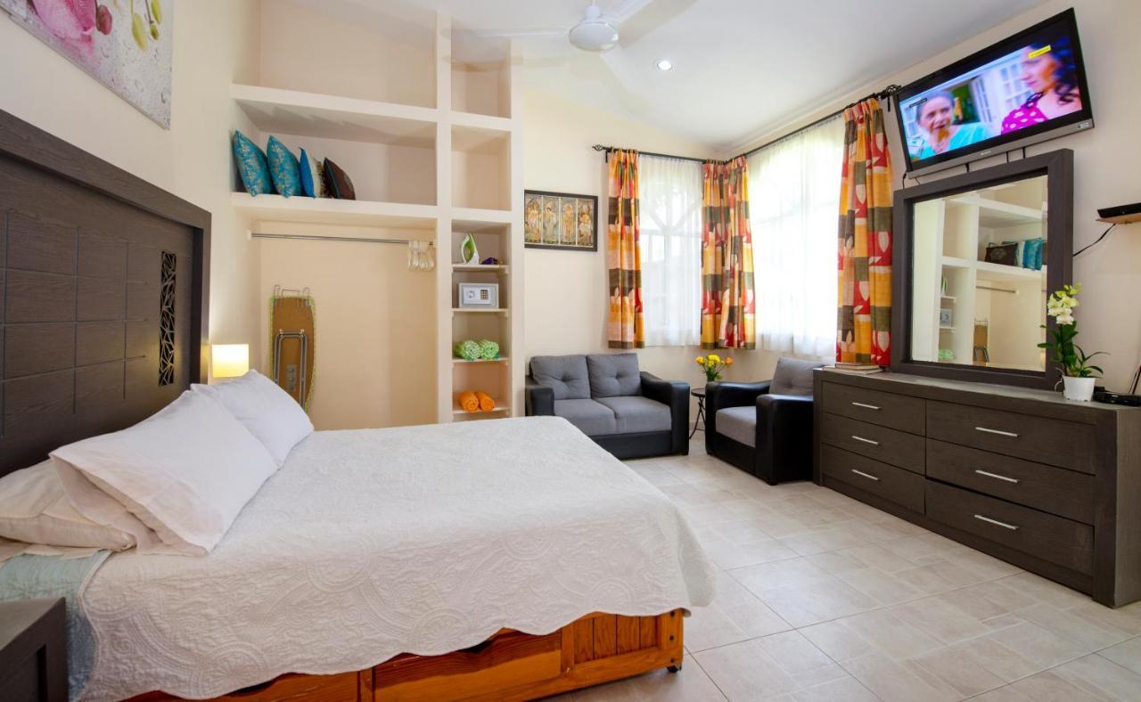 Villa Las Flores Country House Cancún Extérieur photo