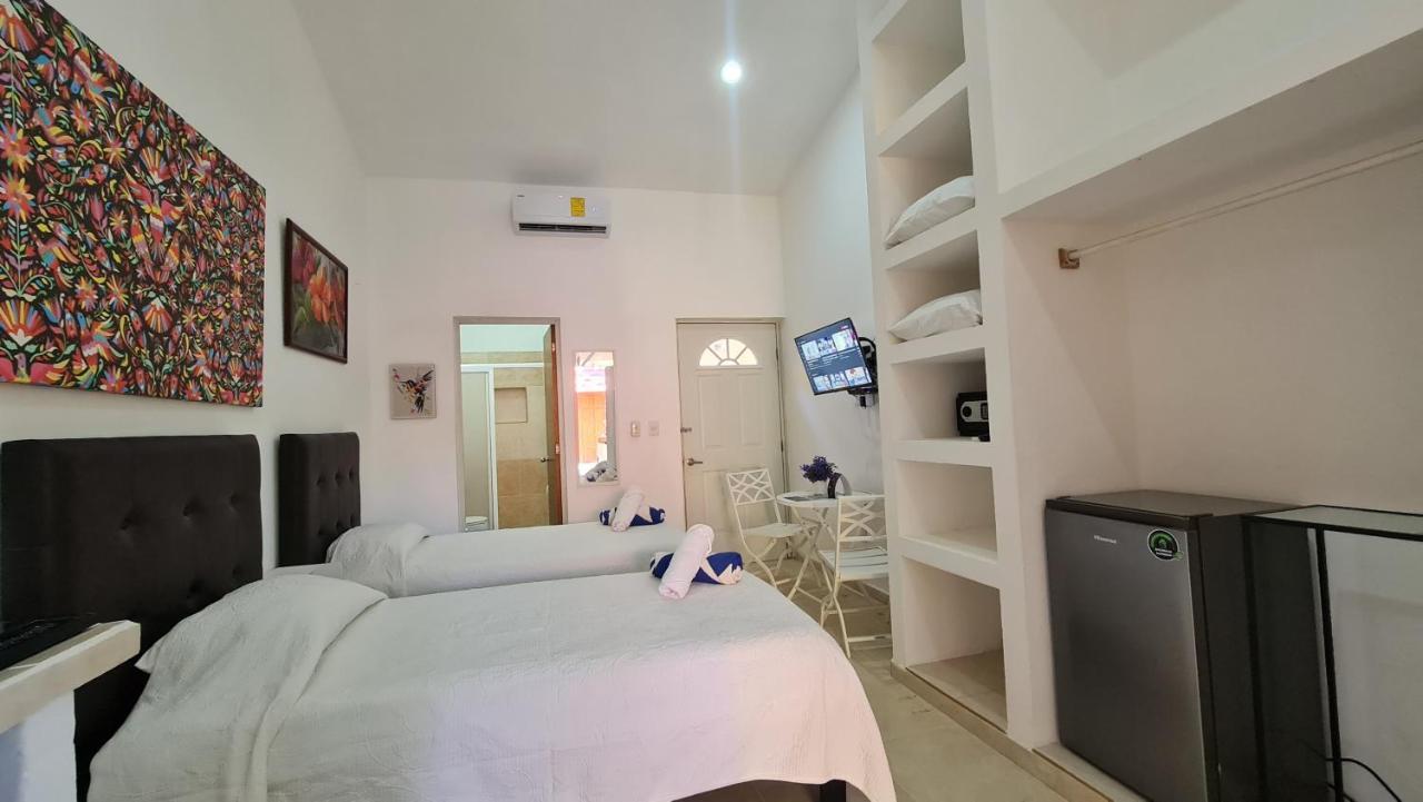 Villa Las Flores Country House Cancún Extérieur photo