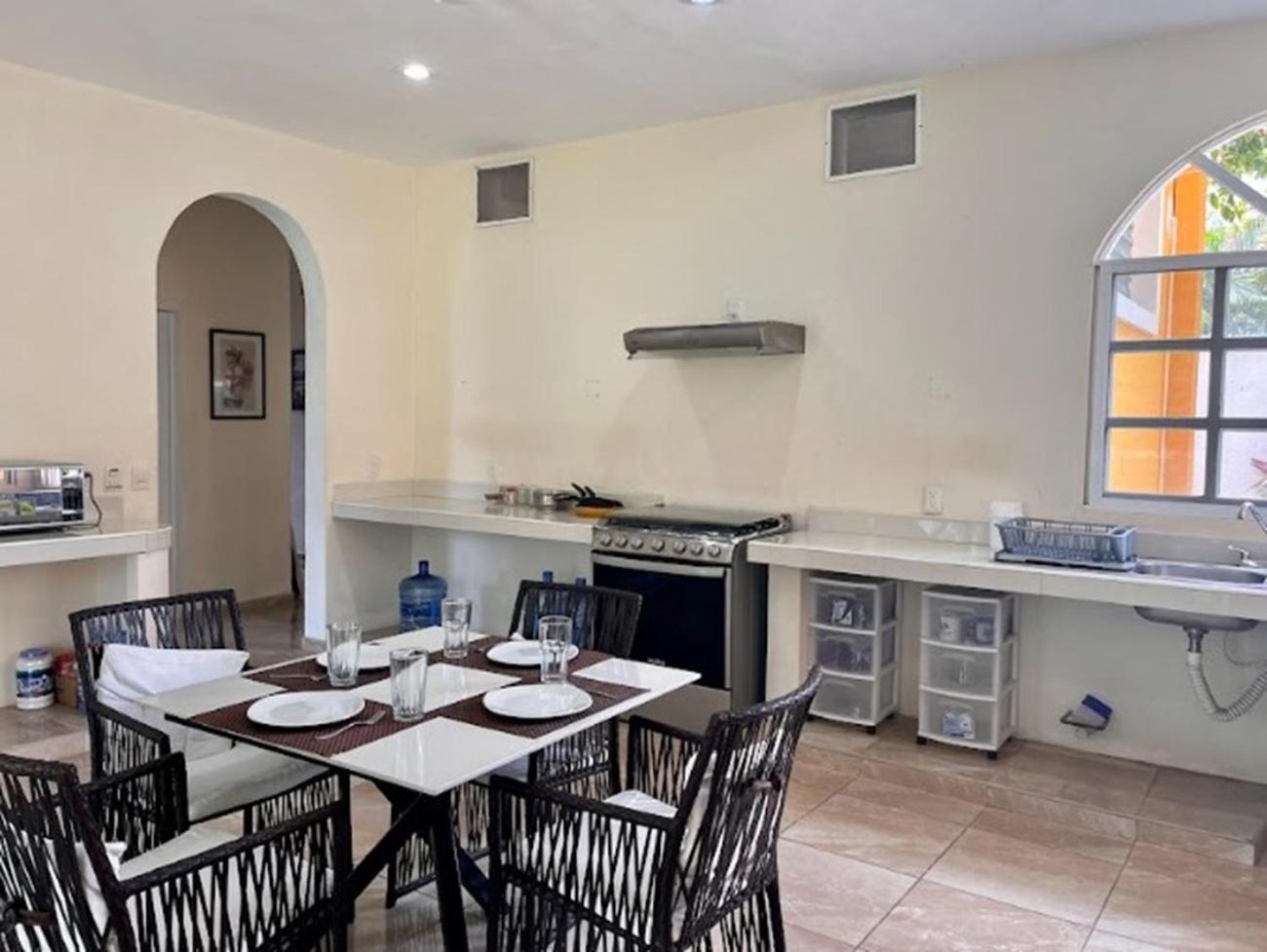Villa Las Flores Country House Cancún Extérieur photo
