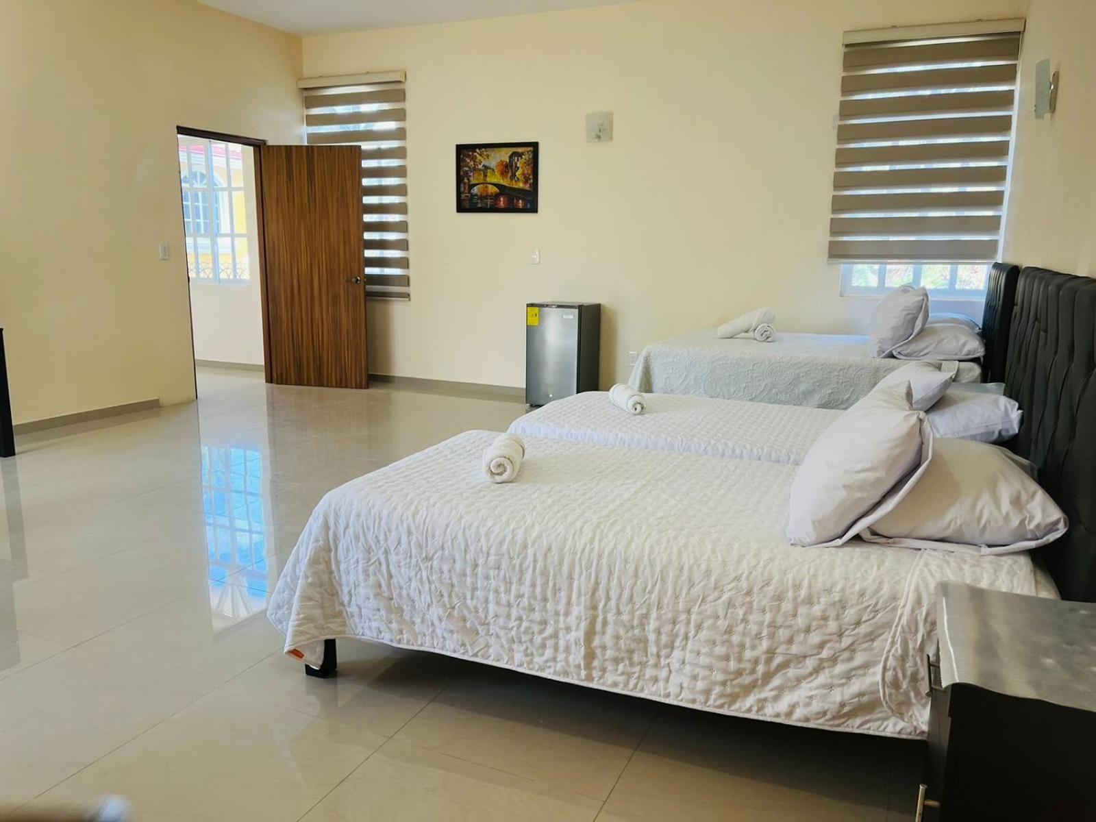 Villa Las Flores Country House Cancún Extérieur photo