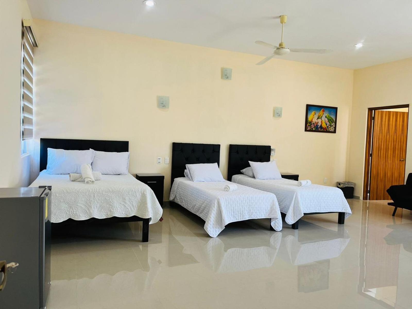 Villa Las Flores Country House Cancún Extérieur photo
