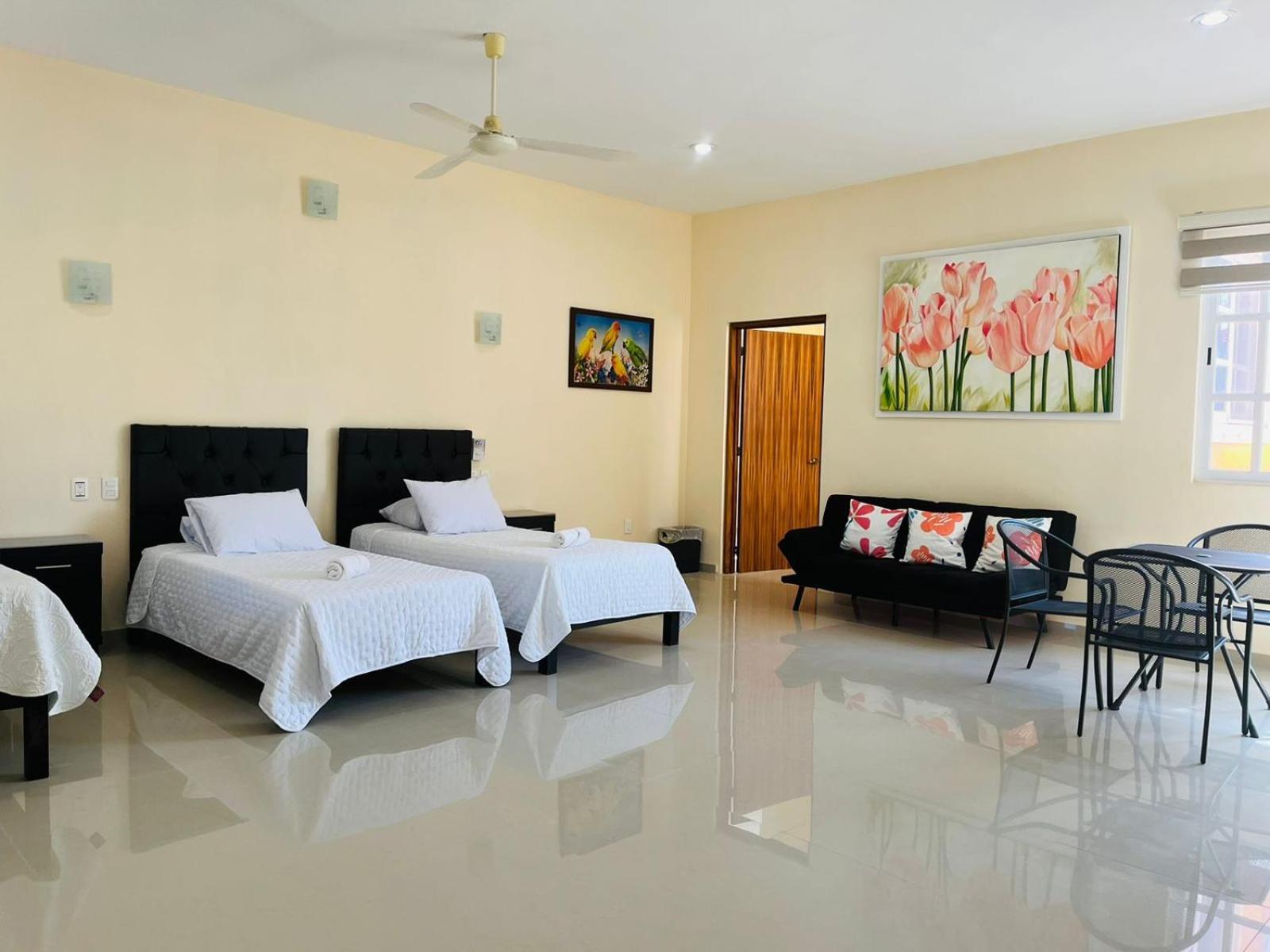 Villa Las Flores Country House Cancún Extérieur photo