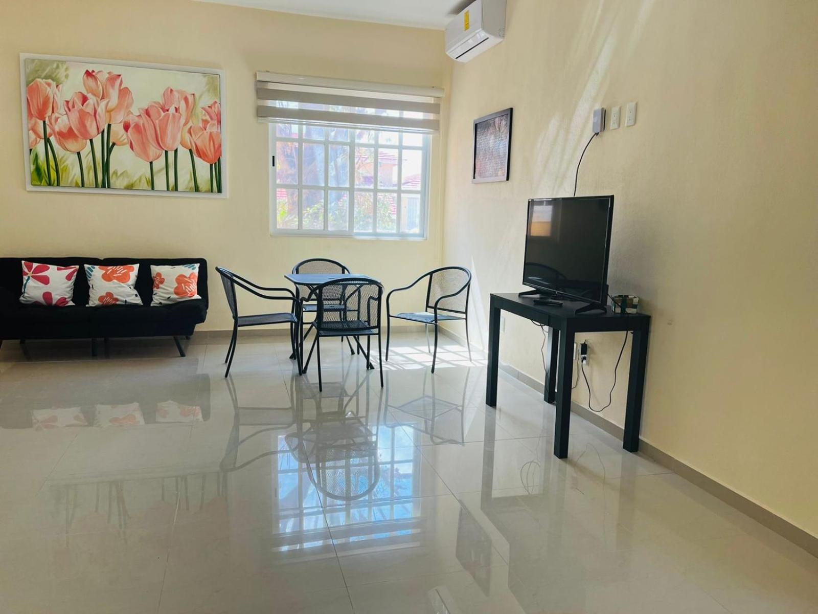 Villa Las Flores Country House Cancún Extérieur photo